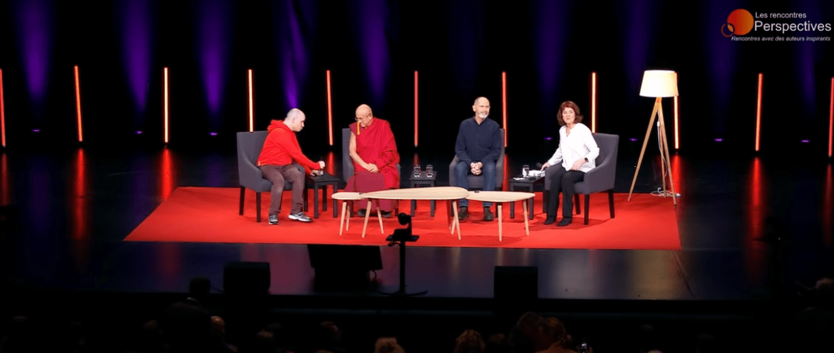 Lire la suite à propos de l’article Conférence sur la liberté : « Être libre, le grand chantier de l’existence » partie 1